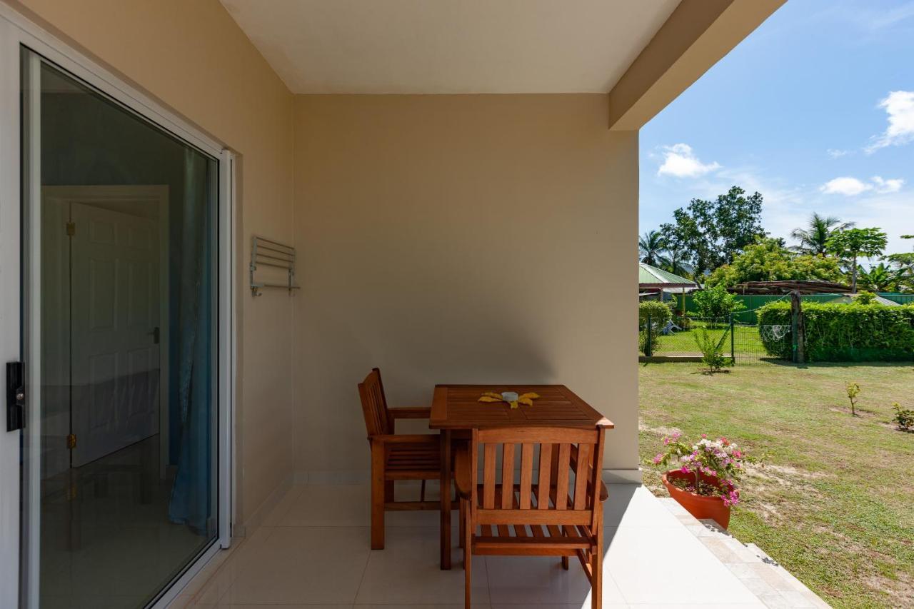 Ferienwohnung Blue Sky Self Catering Grand Anse  Exterior foto