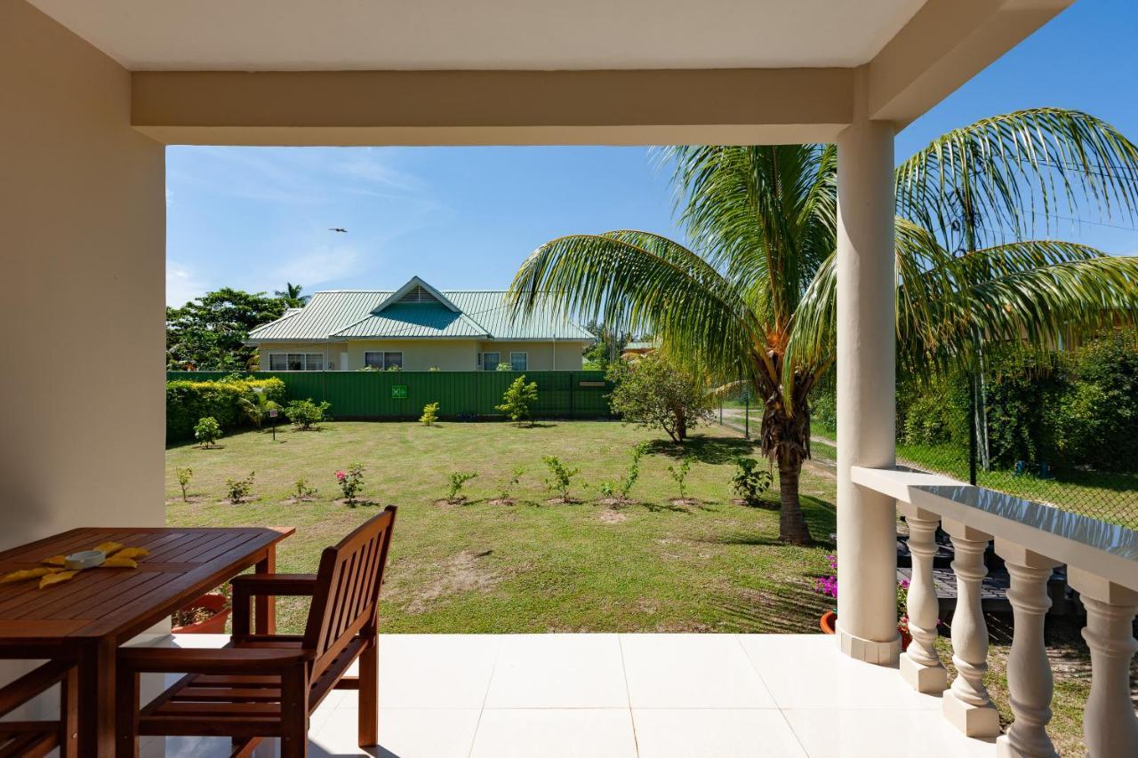 Ferienwohnung Blue Sky Self Catering Grand Anse  Exterior foto