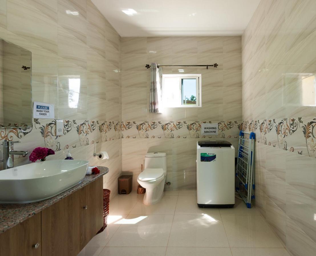 Ferienwohnung Blue Sky Self Catering Grand Anse  Exterior foto