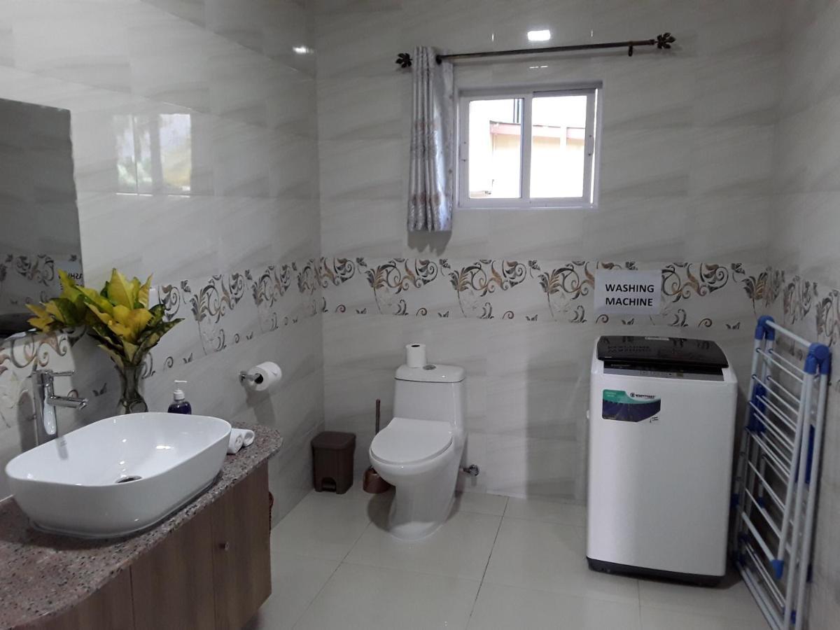 Ferienwohnung Blue Sky Self Catering Grand Anse  Exterior foto