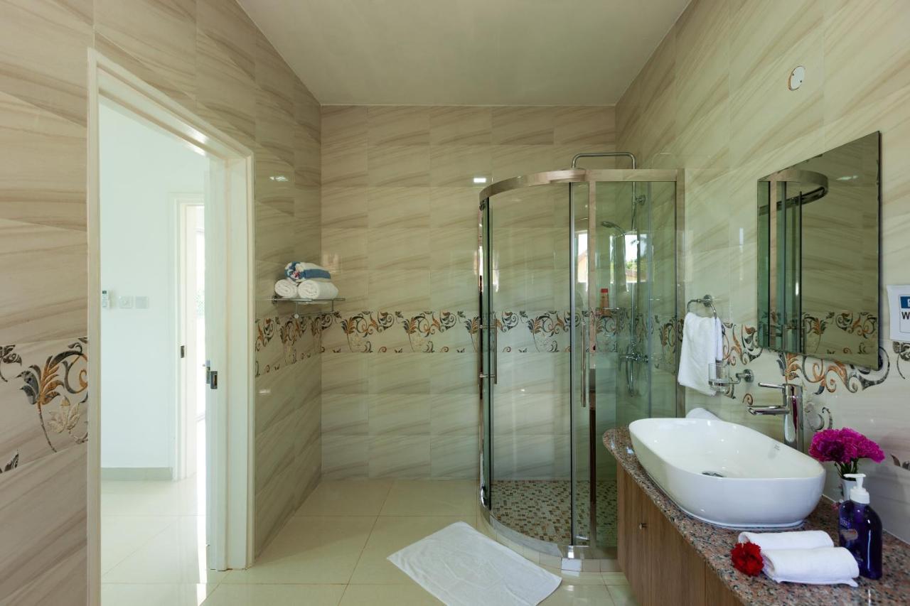 Ferienwohnung Blue Sky Self Catering Grand Anse  Exterior foto