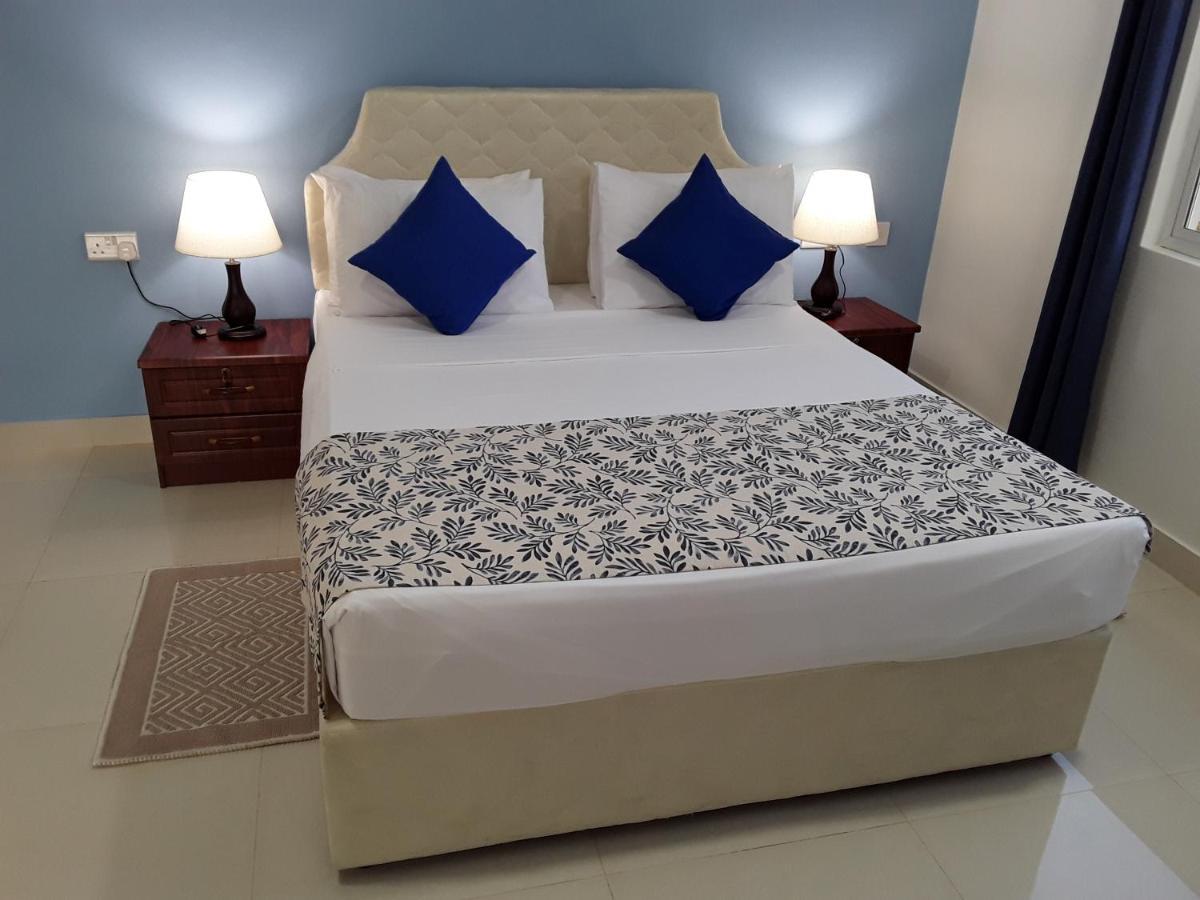 Ferienwohnung Blue Sky Self Catering Grand Anse  Exterior foto