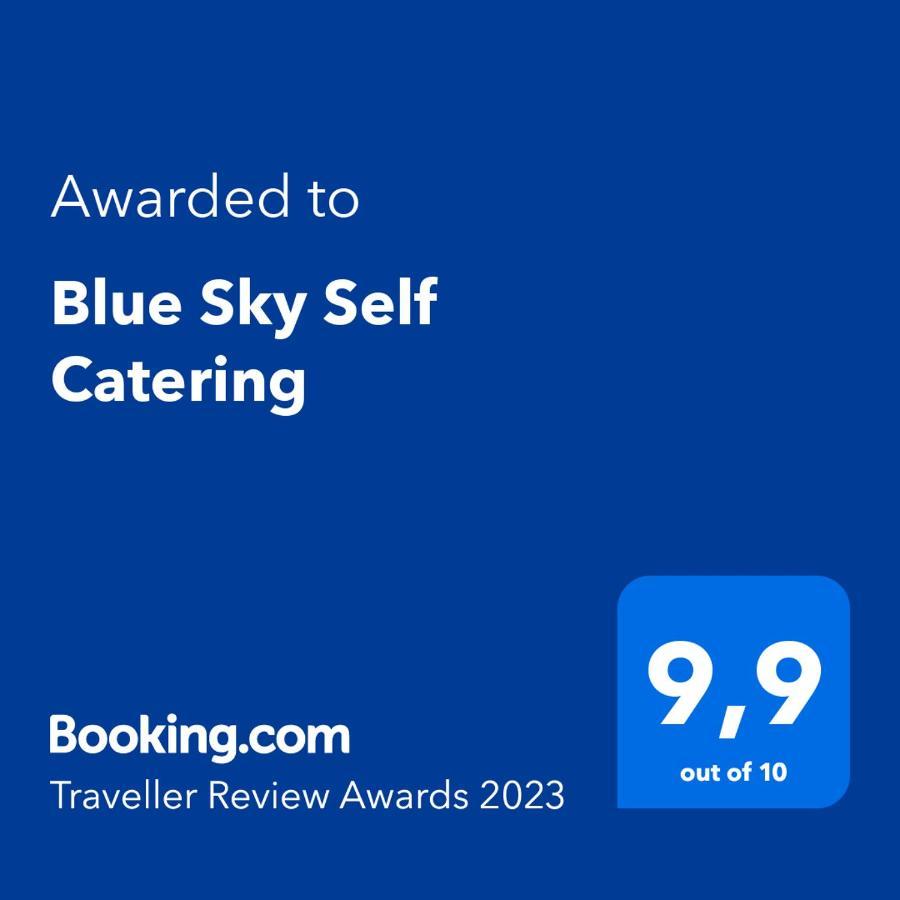 Ferienwohnung Blue Sky Self Catering Grand Anse  Exterior foto