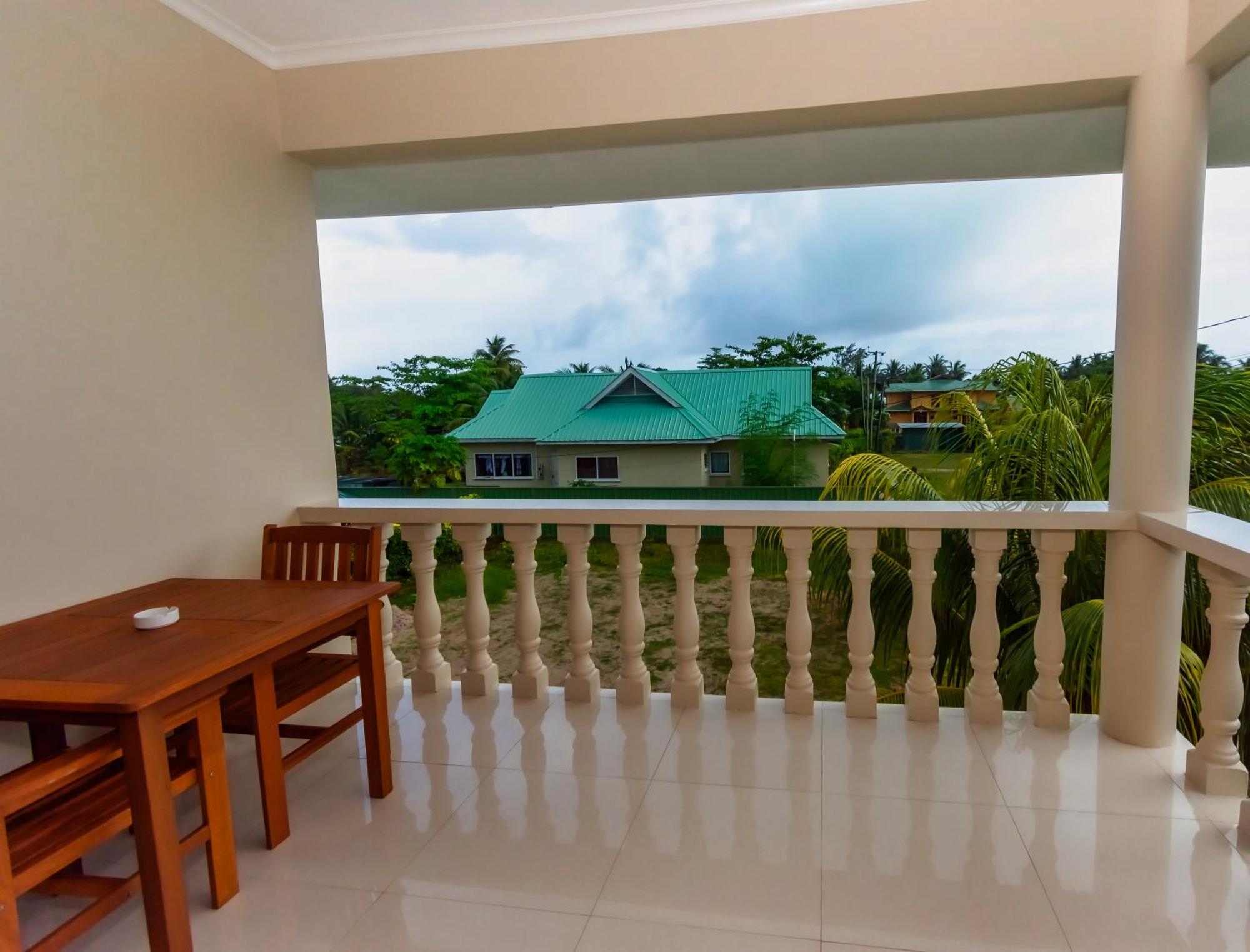 Ferienwohnung Blue Sky Self Catering Grand Anse  Exterior foto