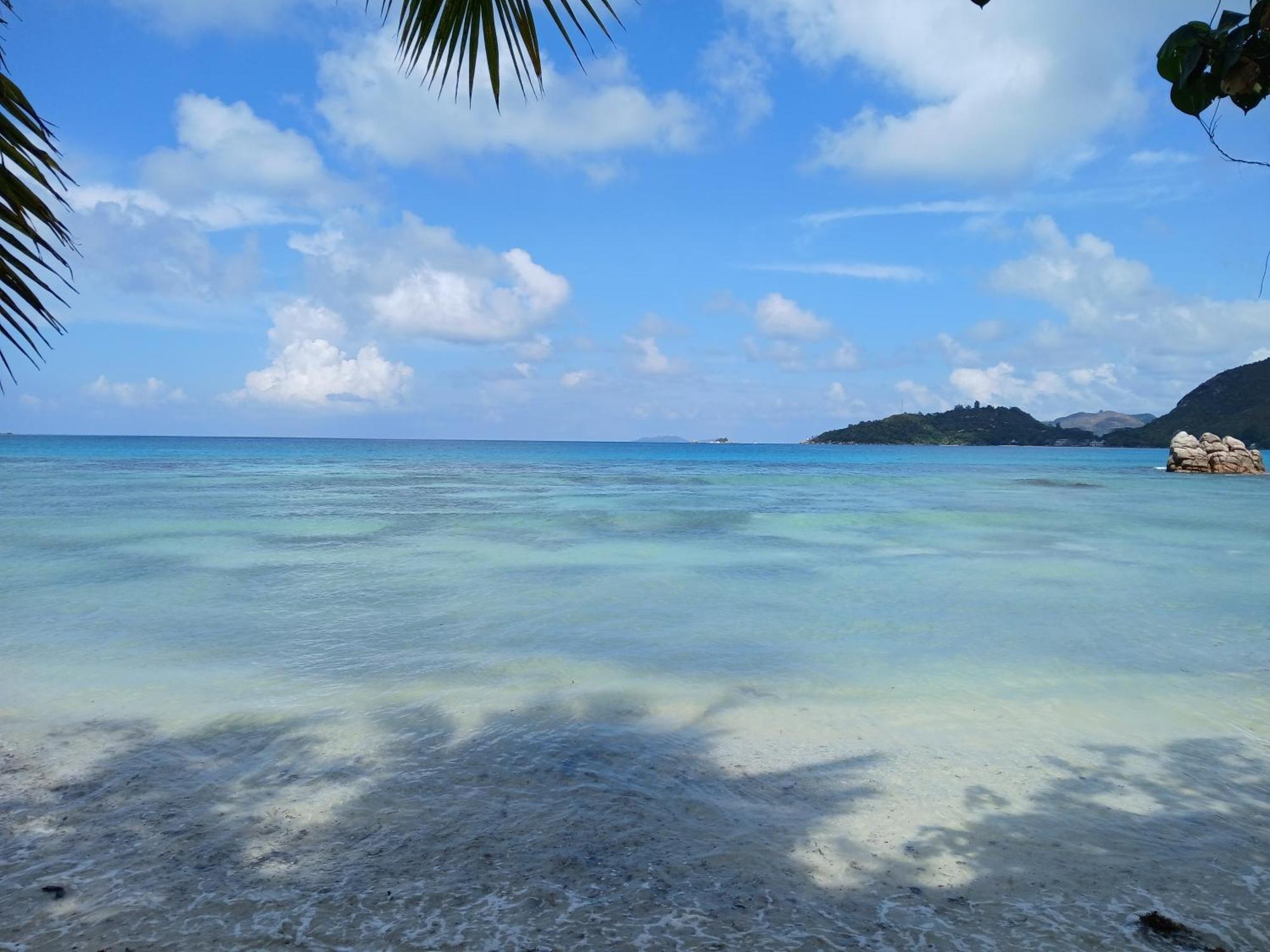 Ferienwohnung Blue Sky Self Catering Grand Anse  Exterior foto